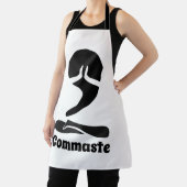 Kommaste Schürze (InSitu)