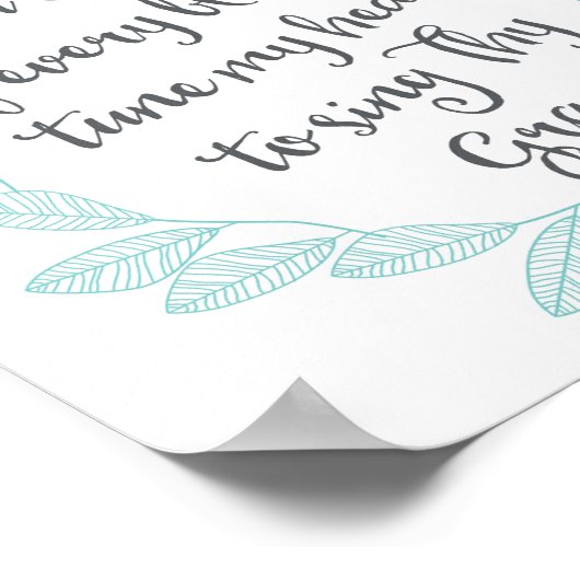 KOMME TAU FOUNT, 8 x 10 Value Poster Paper (Matte) (Ecke)