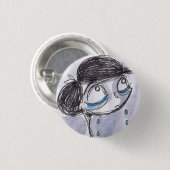 "Kommen bitte Zuhause" durch Michael Murphy Button (Vorne & Hinten)