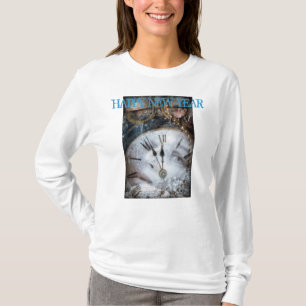 Kommen des neuen Jahres T-Shirt