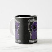 Kommen für Sie! Deadorables Tasse (Vorderseite Links)