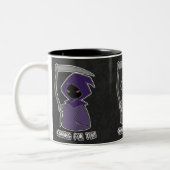 Kommen für Sie! Deadorables Tasse (Links)