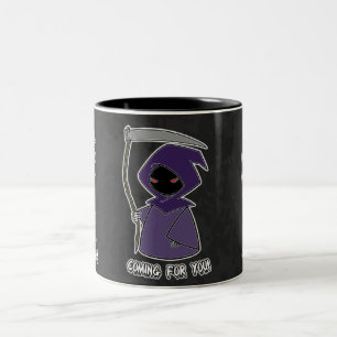 Kommen für Sie! Deadorables Tasse