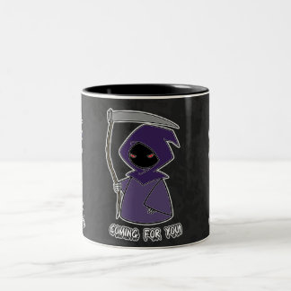 Kommen für Sie! Deadorables Tasse