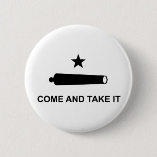kommen historisches Flaggensymbol Vereinigter Button