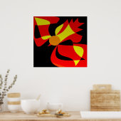 KOMMEN, HOLY SPIRIT POSTER (Küche)