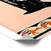 KOMMEN NACH PALESTINE POSTER (Ecke)