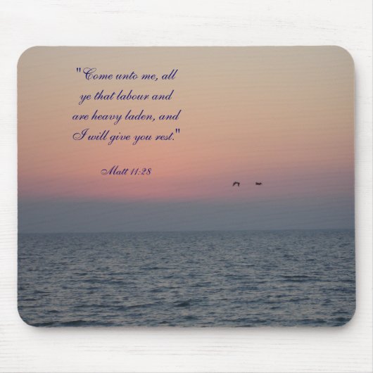 "Kommen Sie an mich, alles YE, das… bearbeiten Mousepad (Vorne)