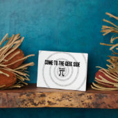 Kommen Sie auf die griechische Seite für die Pi-De Fotoplatte (Seite)