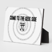 Kommen Sie auf die griechische Seite für die Pi-De Fotoplatte (Seite)