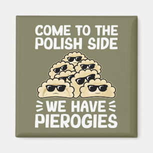 Kommen Sie auf die polnische Seite haben wir Piero Magnet