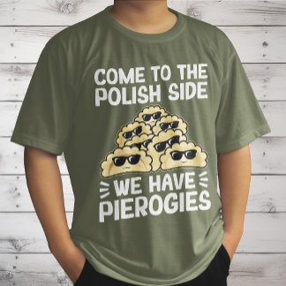 Kommen Sie auf die polnische Seite haben wir Piero T-Shirt