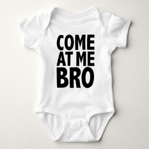KOMMEN SIE BEI MIR BRO BABY STRAMPLER