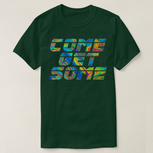 KOMMEN SIE EIN PAAR T-Shirt (Design vorne)
