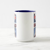 Kommen Sie England besichtigen Tasse (Zentrum)