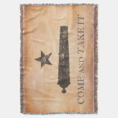 Kommen Sie es nehmen Decke (Vorderseite Vertikal)