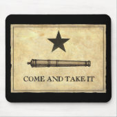 Kommen Sie es nehmen Mousepad (Vorne)