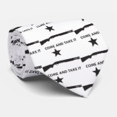 Kommen Sie es nehmen! (Schrotflinte) Krawatte (Gerollt)