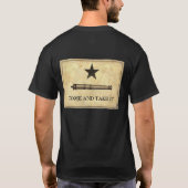 Kommen Sie es nehmen T-Shirt (Rückseite)