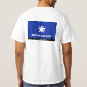 Kommen Sie es nehmen T-Shirt (Rückseite)