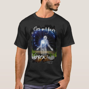 Kommen Sie in den Vortex T-Shirt