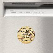 Kommen Sie ins Dunkel Magnet (In Situ (Geschirrspüler))