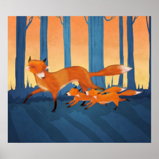 Kommen Sie jetzt mit Kindern Poster