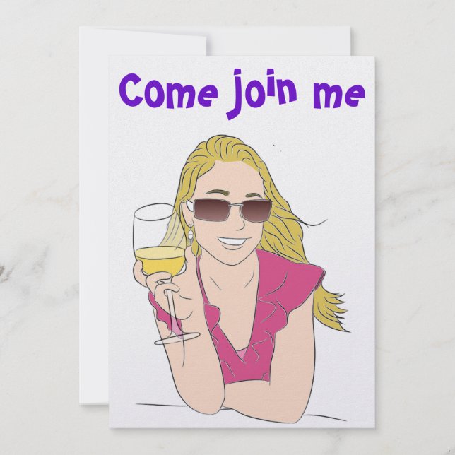 KOMMEN SIE MIR BEI (Vorderseite)