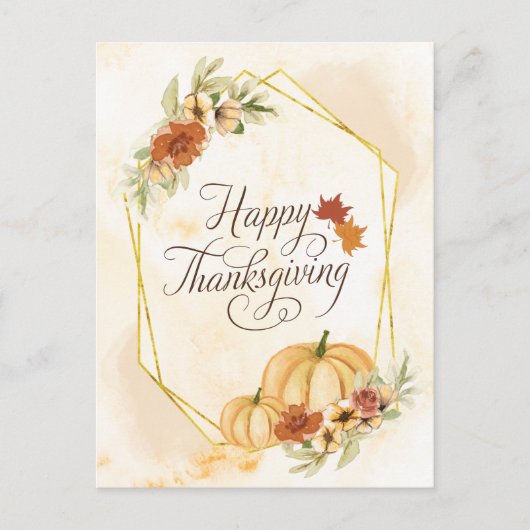 Kommen Sie mit der Erntedank Bibel in seine Gegenw Postkarte (Vorderseite)