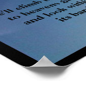 KOMMEN SIE MIT MIR-Poster. Poster (Ecke)