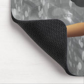 kommen Sie mit mir weg Mousepad (Ecke)