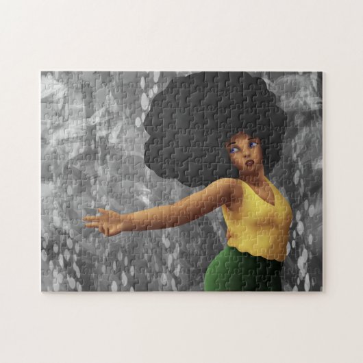 kommen Sie mit mir weg Puzzle (Horizontal)