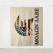 KOMMEN SIE MIT WANDTEPPICH (Vorderseite)