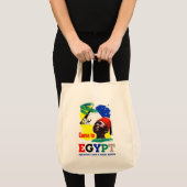 Kommen Sie nach Ägypten Tragetasche (Vorderseite (Produkt))
