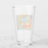 Kommen Sie nach Florida Glas (Rückseite)