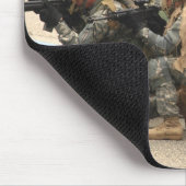 Kommen Sie nicht herein! mousepad (Ecke)