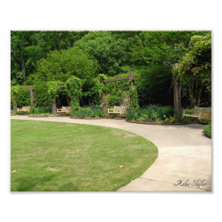 Kommen Sie sich hin Fotodruck