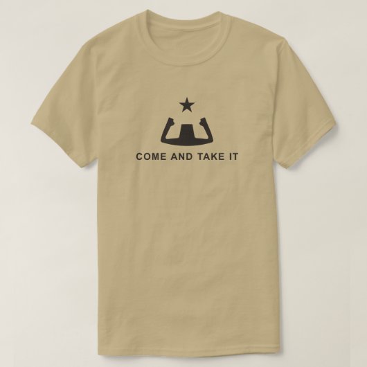 Kommen Sie und nehmen Sie es Pilot yog T - Shirt (Design vorne)