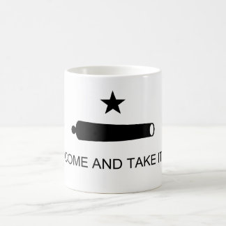 Kommen Sie und nehmen Sie es Texas Flag Schlacht v Kaffeetasse