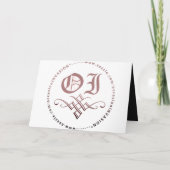 kommen Sie wie Sie sind: Comic-Sprechblase Einladung (Rückseite)