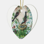 Kommen Sie zu Mama.png Keramik Ornament (Links)