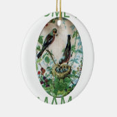 Kommen Sie zu Mama.png Keramik Ornament (Rechts)