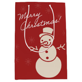 "Kommen Sie zu uns für ein Weihnachtsfest im Jolly Mittlere Geschenktüte