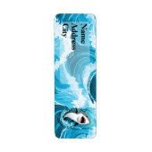 Kommen Sie zu uns für einen bissigen Hai (Vorne)