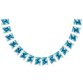 Kommen Sie zu uns für einen bissigen Hai Wimpelkette (Alle)