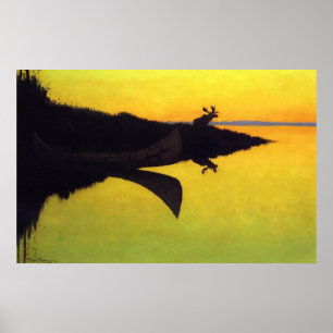 Kommen Sie zum Call ~ Frederic Remington Poster