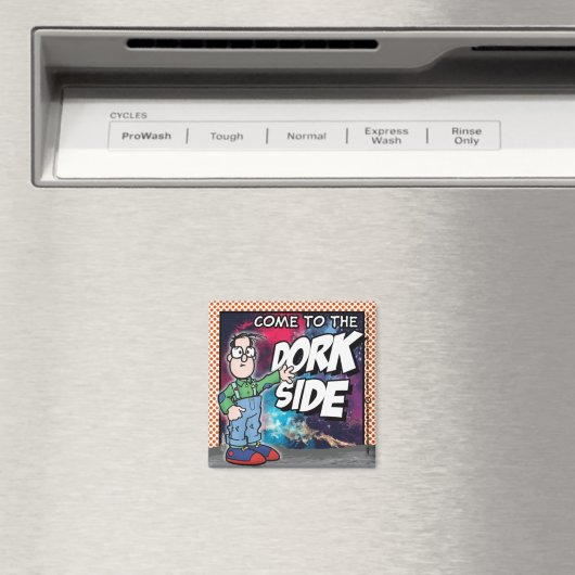 Kommen Sie zum Depp Magnet (In Situ (Geschirrspüler))