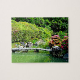 Kommen Sie zum Garten (Japanische Gartenweide) Puzzle