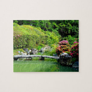 Kommen Sie zum Garten (Japanische Gartenweide) Puzzle