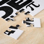 Kommen Sie zum Nerd und wir haben Pi Puzzle (Seite)